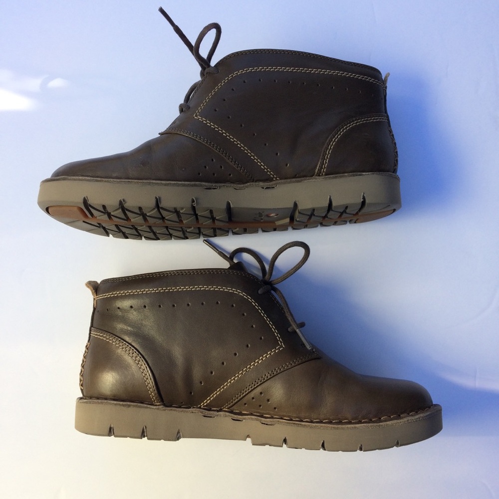 Nwob Clarks Unstructured Un Astin Boot/Booties - image 3